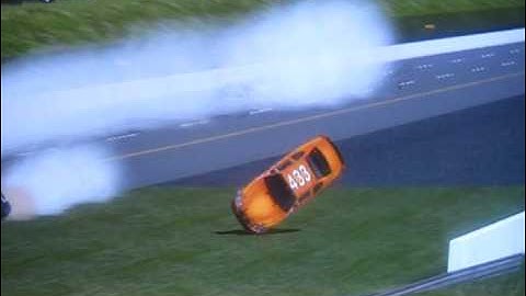 Openspeedway Wreck #1