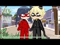 How CatNoir found out Ladybug’s identity || Skit || MLB || ORGINAL ||