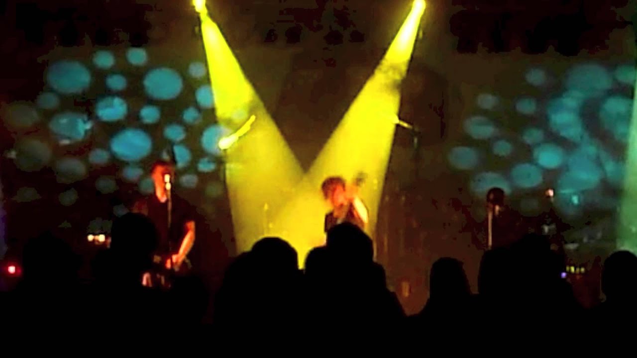 Eternal Dawn - Traumatized (live at Burg-Rock 2012)