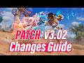 Miary Zo Tekken 8 Patch 3.02 Changes | Major Update You Can’t Miss