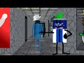 Baldi's basics the old laboratory of failure chapter 3 (BSODA scientist XD)