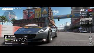 [ 2026.05.04 ] Racing Master - 샌프란시스코 투어 서킷 01:43.970 screenshot 4