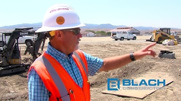 BLACH CONSTRUCTION 2018 E