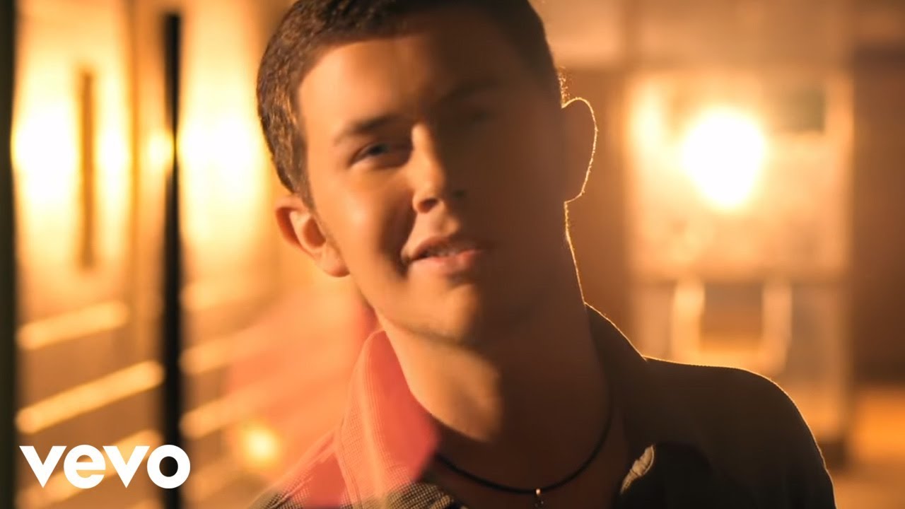 Scotty McCreery   The Trouble With Girls