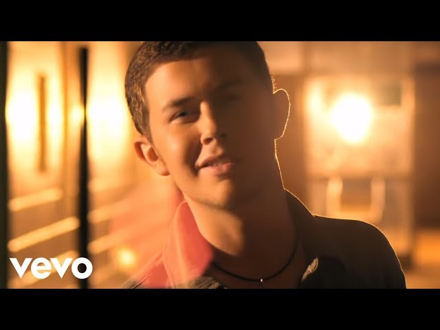 Scotty McCreery - The Trouble With Girls