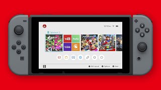 Nintendo Switch v5.0 Concept