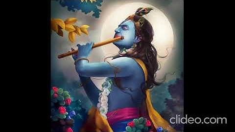 Happy Krishna Janmashtami | flute music ❤️ | status video