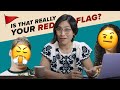 Therapist Reacts to Dating Red Flags 🚩 💑 🚩