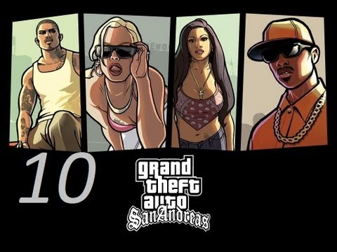 Видео: GTA San Andreas: извеждат се повече подробности