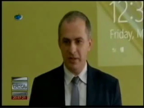 ქვემო ქართლის სსდ ცენტრს აღჭურვილობა გადაეცა