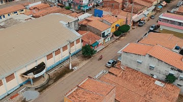 Drone DJI Spark - Cinematic Video - Movement