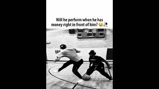 I think that's a foul 🥀