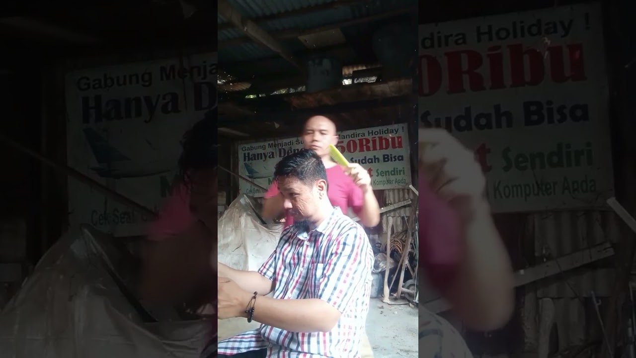 laki-laki harus ganteng 