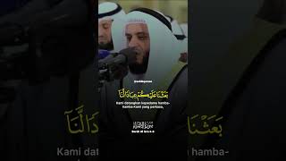 BANI ISRAIL ITU AKAN SELALU BERBUAT KERUSAKAN DI MUKA BUMI | al isra 4-5 mishary rashid alafasy