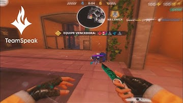 Critical Ops | POLARIS FINALS vs iPSN + nowa TeamSpeak 