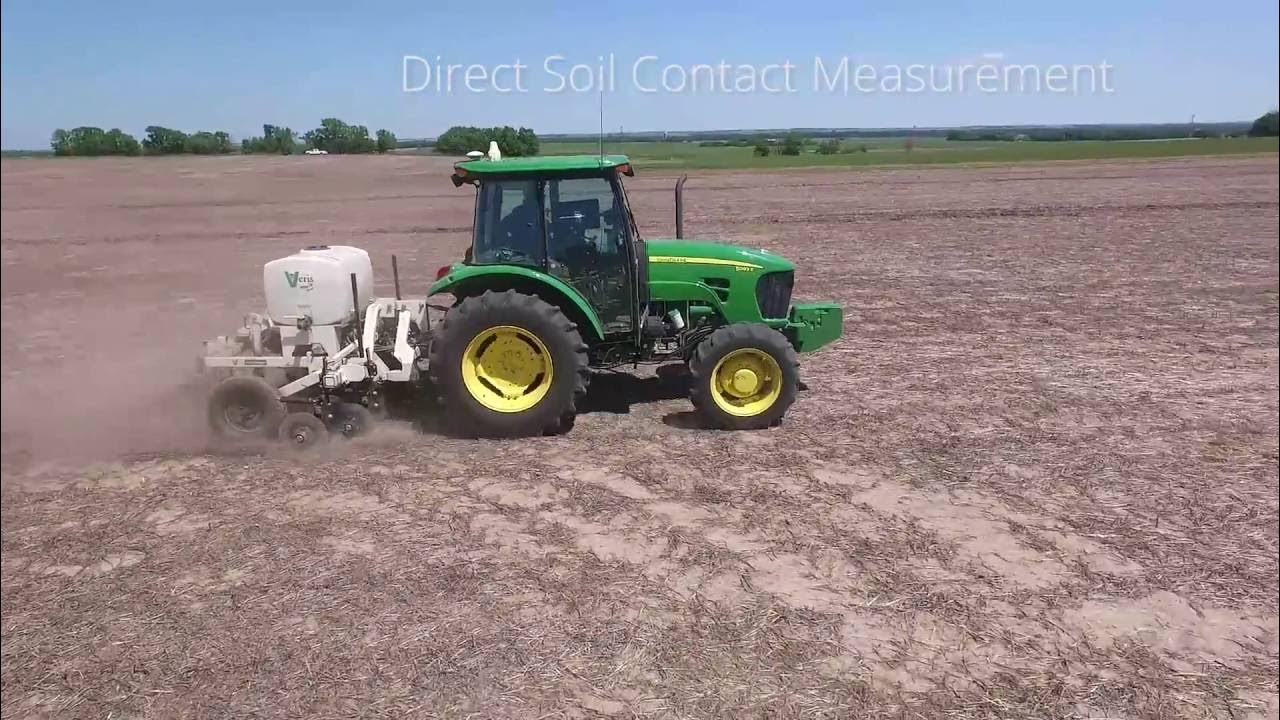 Veris MSP3 Soil Mapping YouTube