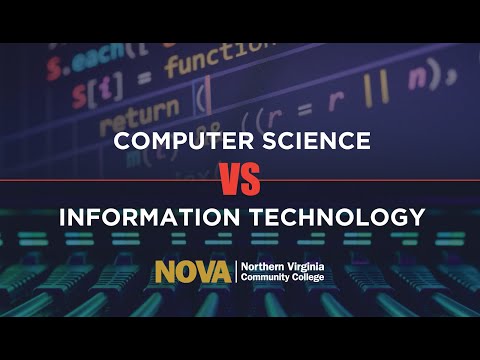 Computer Science and Information Technology at NOVA