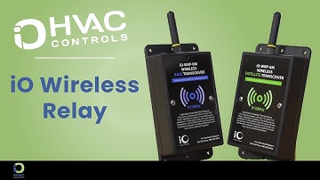 io- WRP - Wirelessly Control Outdoor Units