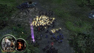 BFME2 1.09 Cast #16: 1v1 Turgon vs. [RECON]Halet