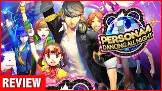 Persona 4 Dancing All Night Review - GamingVlogNetwork (Video Game Video Review)