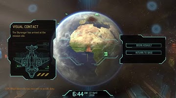 XCOM Ironman Long war 15 - Operation Flying Fog