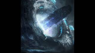 Spaceship Teleport SFX