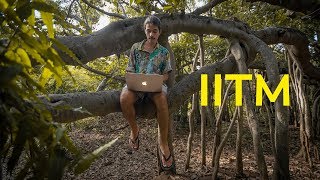 A Day in the Life of an IITM Student (BEST UNIVERSITY IN INDIA!)