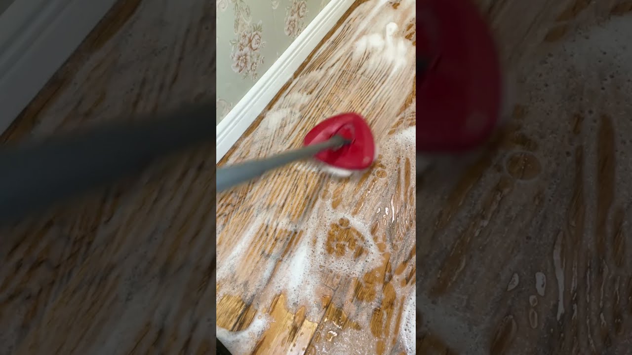 Right Way To Deep Clean Your Floors