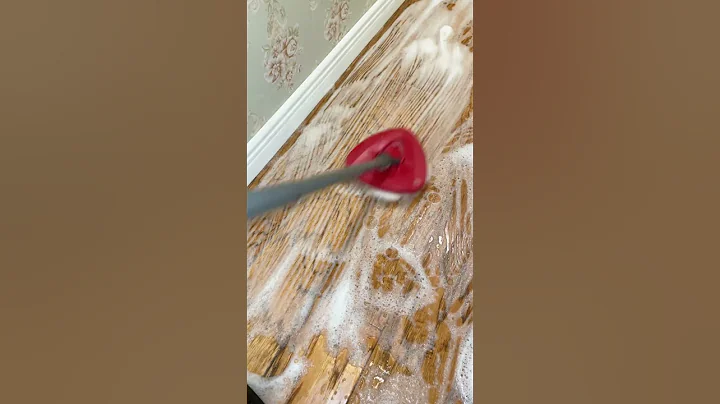 Right way to deep clean your floors