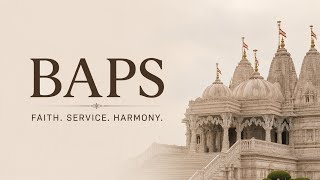A Guided Tour of BAPS Swaminarayan Akshardham, Robbinsville, New Jersey