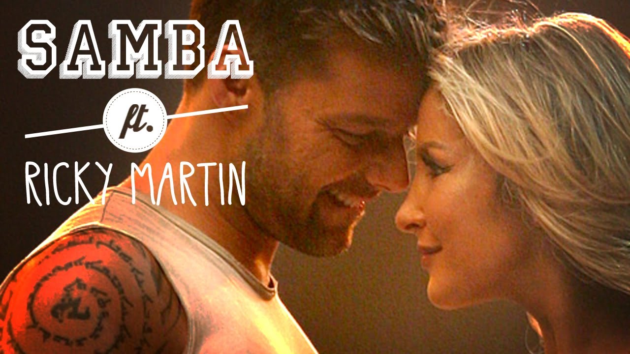 Samba - Claudia Leitte ft. @rickymartin (Clipe Oficial) Samba - Claudia Leitte ft. @rickymartin (Clipe Oficial)