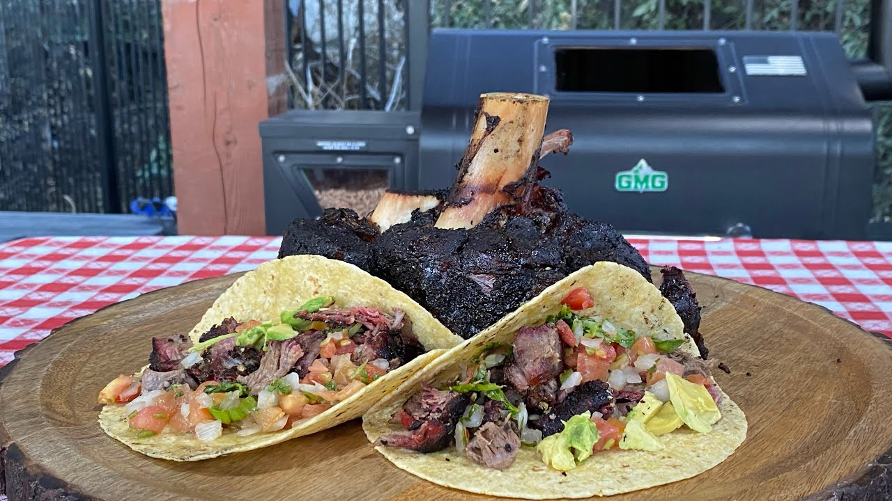 Thor’s Hammer Tacos | Beef Shank | Porter Road