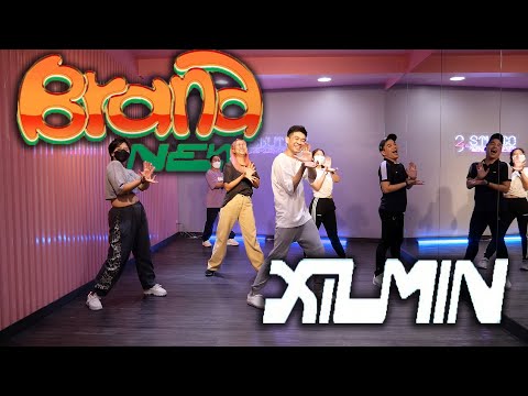 [KPOP] XIUMIN - 'Brand New' | Golfy Dance Fitness / Dance Workout | คลาสเต้นออกกำลังกาย