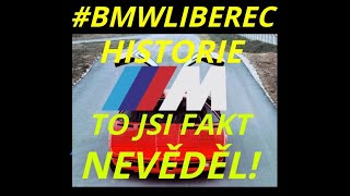 BMW M (Motosport) HISTORIE A FAKTY