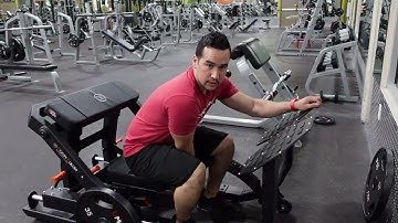 Booty Builder (Hip Thrust)