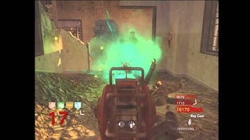 Zombie Verruckt 3 player match waw part 5