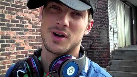 Step Up 3D Behind the Scenes w/ Rick Malambri