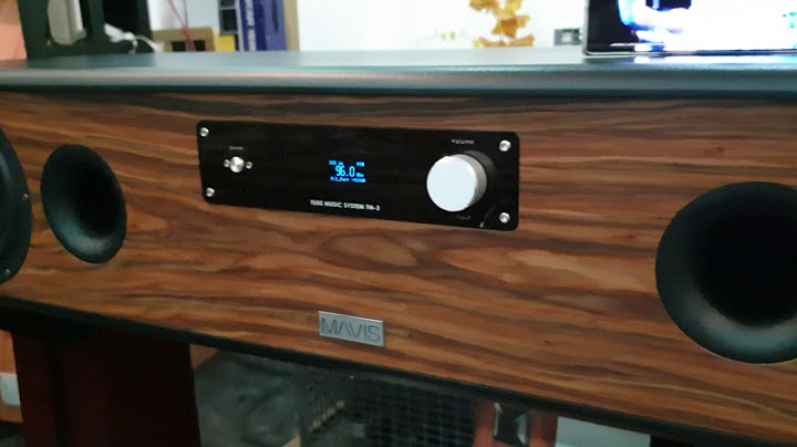 Đánh giá tube music processor mark iii của thivan