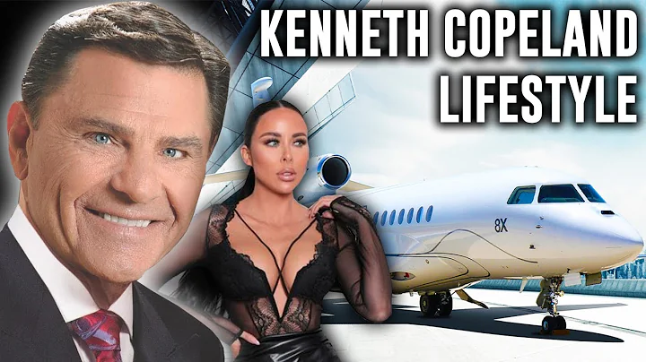 Inside Kenneth Copeland's Billionaire Lifestyle