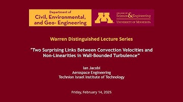 Two Surprising Links Between Convection Velocities and Non-Linearities in Wall-Bounded Turbulence