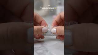 Unboxing the rarest pink tumbler... but make it miniature 🌸 matching core #shorts