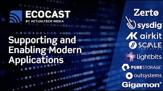 Supporting and Enabling Modern Applications EcoCast Wealth