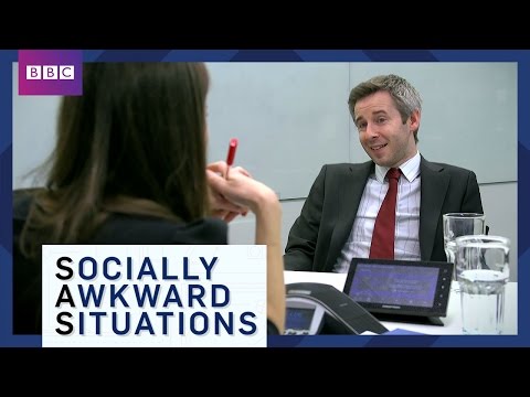 job-interview-tips---socially-awkward-situations---bbc-brit