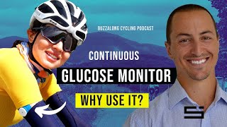 Why do cyclists use continuous glucose monitors? Insights ft Dr. David Lipman - Supersapiens