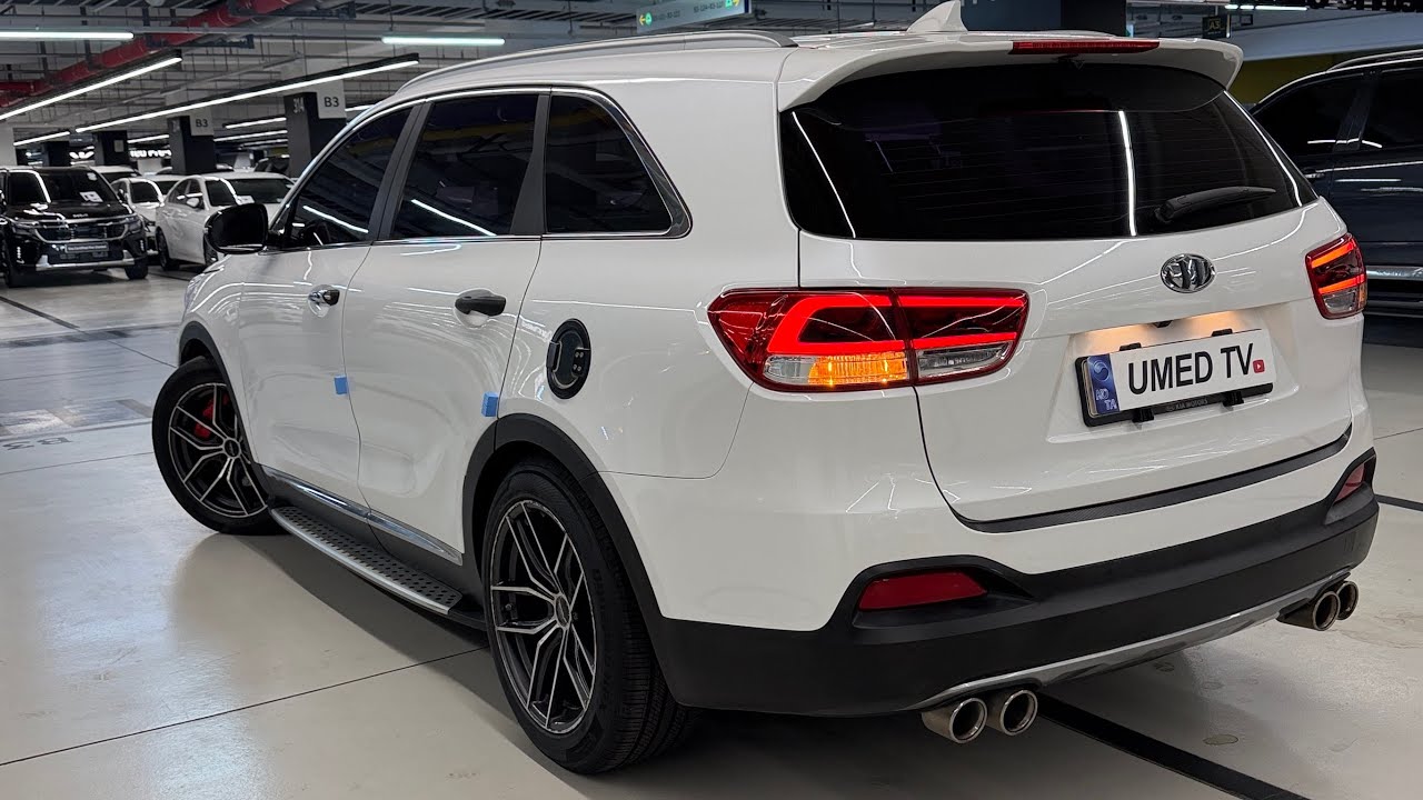 UMED TV заказ авто из Корея 