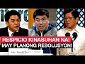 NBI KINASUHAN SI HAROLD RESPICIO ANG VICE MAYOR NG ISABELA DAHIL SA PAGBANTA KAY PBBM!
