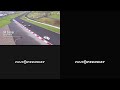 ＥＮＥＯＳ スーパー耐久シリーズ2026 Empowered by BRIDGESTONE 公式テスト 5/14 マルチ画面