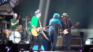 The Rolling Stones - (I Can&#39;t Get No) Satisfaction LIVE at Hyde Park 2013