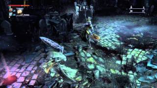 Bloodborne™ - Henryk and Eileen the Crow...