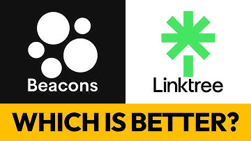 Beacons.ai vs Linktree in 2025 | Features, Pricing & Which Is Better